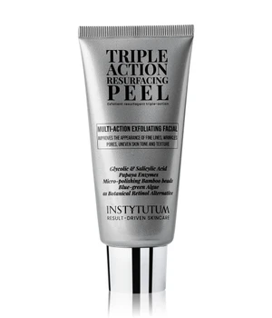 INSTYTUTUM Triple Action Resurfacing Peel Gesichtspeeling · 60 ml