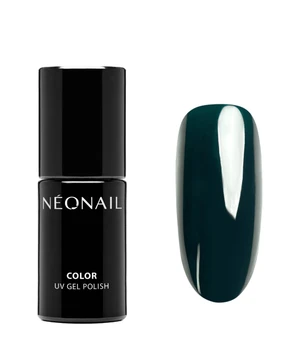 NÉONAIL UV Nagellack Gel Nagellack · 7 ml · Schwarz
