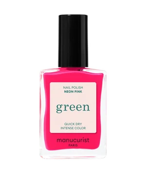 manucurist Green Nagellack · 15 ml · Rot