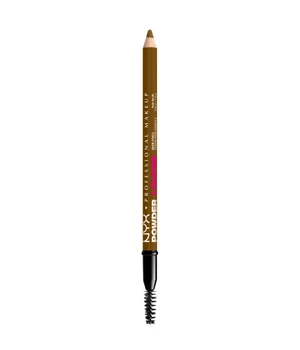 NYX Professional Makeup Powder Louder Brow Pencil Augenbrauenstift · 1 g · Braun