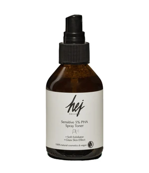 Hej Organic Sensitive PHA Toner Reinigungsspray · 100 ml
