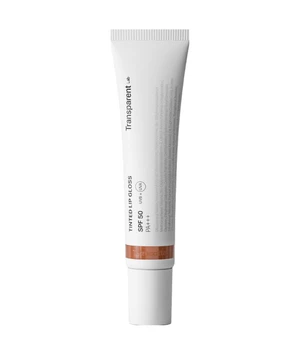 Transparent Lab Tinted Lipgloss SPF Lipgloss · 15 ml · Hellbraun