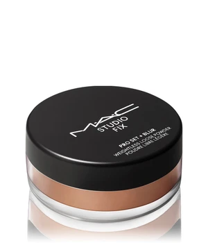 MAC Studio Fix Pro Set + Blur Weightless Loose Powder Loser Puder · 6.5 g · Dunkelrot