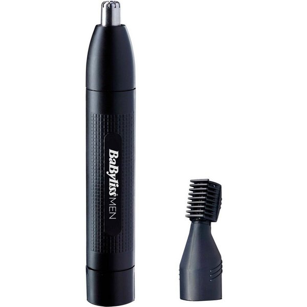 BaByliss Nasenhaar-, Ohrenhaar- & Augenbrauentrimmer Elektrischer Rasierer · 1 Stk