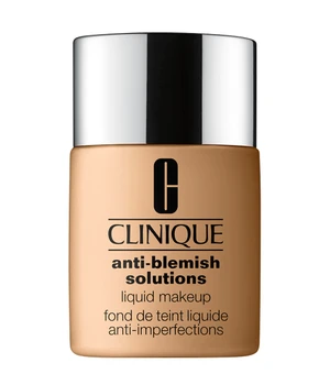 CLINIQUE Anti-Blemish Solutions Liquid Makeup Flüssige Foundation · 30 ml · Nude
