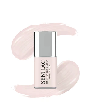 Semilac 3in1 One Step Glossy Gel Nagellack · 7 ml