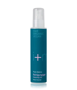 i+m Naturkosmetik Phyto Balance Tonerde Holunder Reinigungsgel · 150 ml