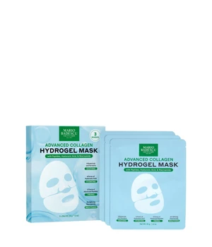 Mario Badescu Advanced Collagen Hydrogel Mask Gesichtsmaske · 3 Stk