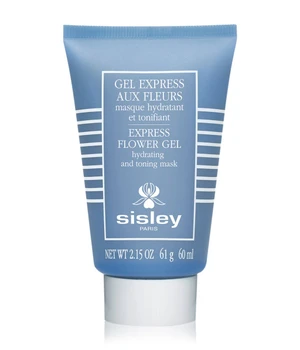 Sisley Gel Express Aux Fleurs Masque Hydratant et Tonifiant Gesichtsmaske · 60 ml