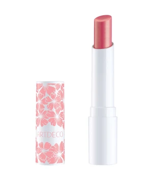 ARTDECO Color Booster Limited Flower Design Lippenbalsam · 3 g · Rosa