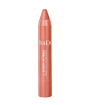 IsaDora The Glossy Lip Treat Twist Up Color Stick Lipgloss · 3 g · Hellbraun