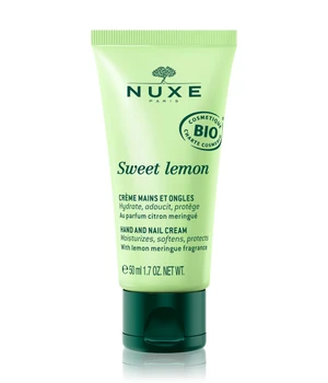 NUXE Sweet lemon Hand and Nail Cream Handcreme · 50 ml