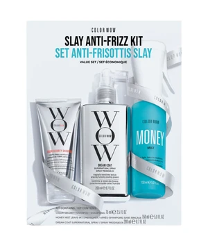 Color WOW Slay Anti Frizz Set Haarpflegeset · 1 Stk