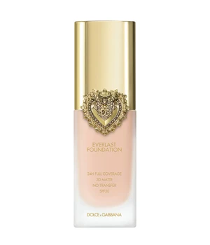Dolce&Gabbana Everlast Foundation 24h Full Coverage Flüssige Foundation · 27 ml · Nude