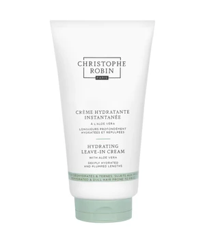 Christophe Robin Hydrating Leave-in Cream with Aloe Vera Haarmaske · 150 ml