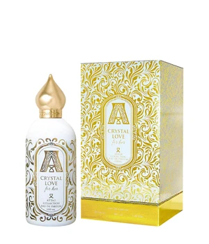 ATTAR COLLECTION Crystal Love For Her Eau de Parfum · 100 ml