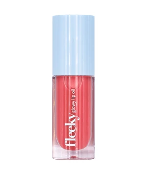 fleeky Glowy Lippenöl · 5 ml · Hellbraun