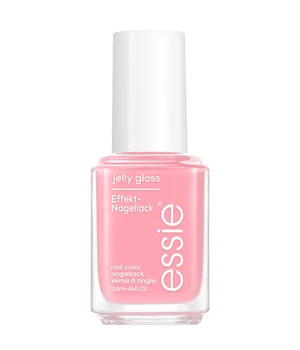 essie jelly gloss Nagellack · 14 ml · Rosa