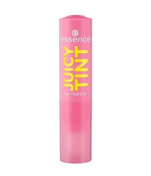 essence JUICY TINT lip marker Lippenstift · 3.5 ml · Hellbraun