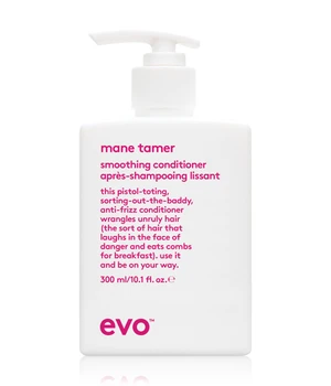 evo mane tamer smoothing conditioner Conditioner · 300 ml