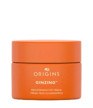 Origins GinZing Brightening Eye Cream with Caffeine and Ginseng Warm Augencreme · 15 ml