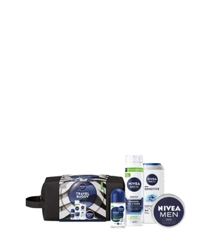 NIVEA MEN Travel Buddy Skincare Kit Körperpflegeset · 1 Stk