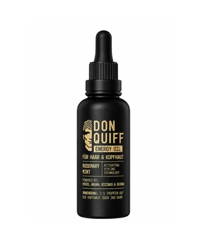 Don Quiff Energy Haaröl · 50 ml