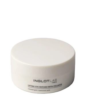 INGLOT LAB Lifting Eye Patches with Collagen Augenpads · 95 g
