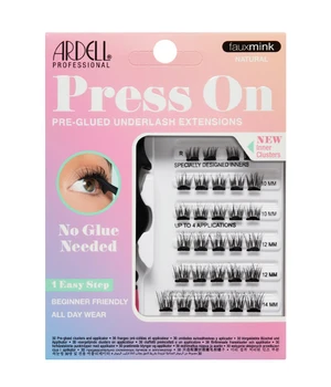 Ardell Press On fauxmink Natural Wimpern · 1 Stk