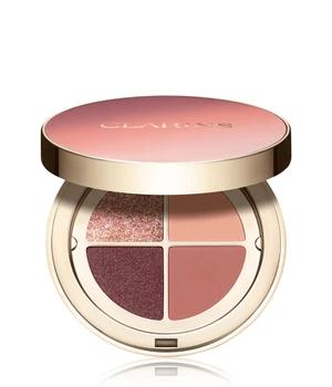 CLARINS Ombre 4 Couleurs Lidschatten Palette · 4 g