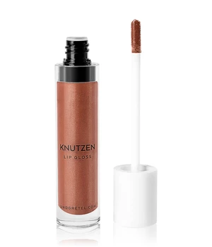 UND GRETEL Knutzen Lipgloss · 6 ml · Hellbraun