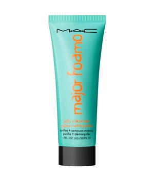 MAC Cleansers Major Foamo Jelly Cleanser Reinigungsgel · 50 ml