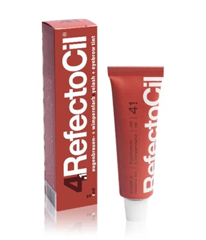 RefectoCil Augenbrauen- und Wimpernfarbe Augenbrauenfarbe · 15 ml · Dunkelrot