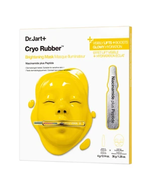 Dr.Jart+ Cryo Rubber™ Brightening Mask Gesichtsmaske · 40 g