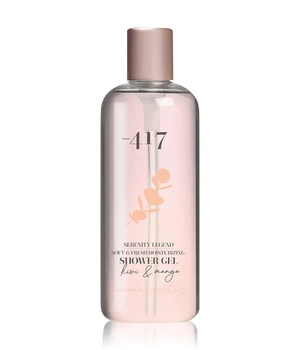 minus417 Serenity Legend Soft& Fresh Moisturizing Kiwi & Mango Duschgel · 350 ml