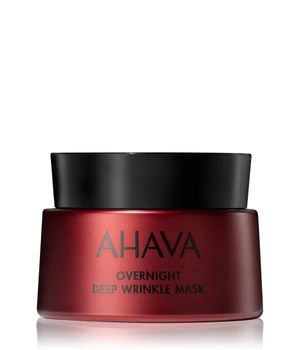 AHAVA Anti Wrinkles Overnight Deep Wrinkle Mask Gesichtsmaske · 50 ml