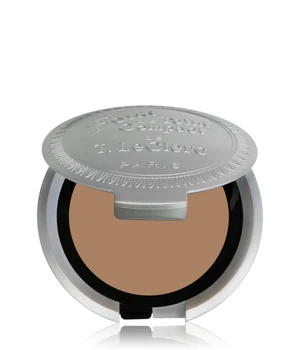 T.LeClerc Pressed Powder Foundation Kompakt Foundation · 9 g · Hellbraun