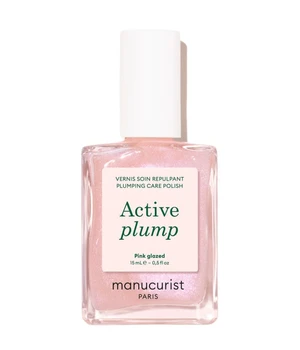 manucurist Nail & Hand Care Active Plump Nagellack · 15 ml