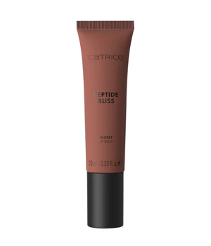 CATRICE Peptide Bliss Glossy Lip Balm Lippenbalsam · 10 ml · Braun
