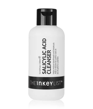 The INKEY List Salicylic Acid Cleanser Reinigungsgel · 150 ml