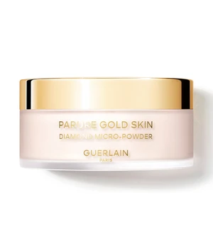 GUERLAIN Parure Gold Fixierpuder · 35 g · Creme
