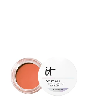IT Cosmetics Do It All Serum Color Balm Rouge · 18 g · Orange