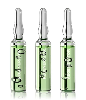 EBENHOLZ Regenerator Wirkstoffampullen Gesichtsserum · 2 ml