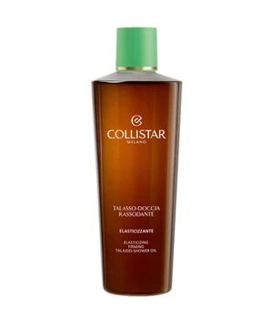 Collistar Body Elasticizing Firming Talasso Shower Oil Duschöl · 400 ml