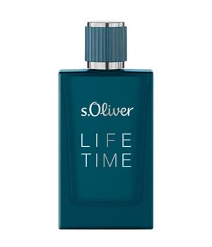 s.Oliver Life Time Men Eau de Toilette · 50 ml