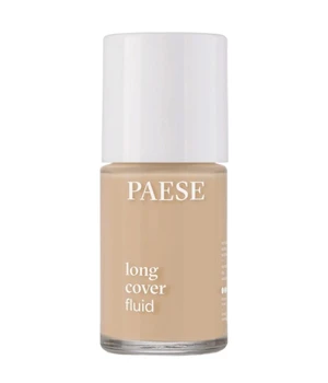 Paese Cosmetics Long Cover Fluid Creme Foundation · 30 ml · Nude