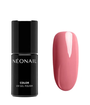 NÉONAIL UV Nagellack Gel Nagellack · 7 ml · Hellbraun