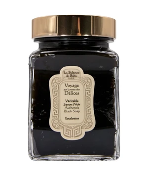 La Sultane de Saba DELIGHTS Rose and Geranium Rassoul Clay Reinigungsbalsam · 300 ml