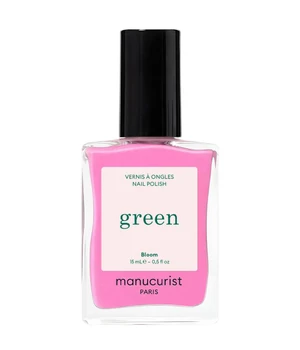 manucurist Green Nagellack · 15 ml · Rosa