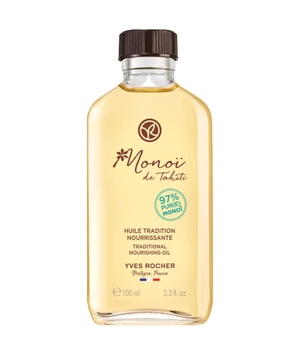 Yves Rocher Monoï Traditionelles Pflege-Öl Körperöl · 100 ml